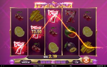 Inferno Joker Win