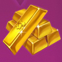 Inferno Joker gold bar winning symbol