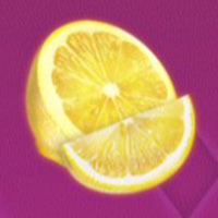Inferno Joker lemon winning symbol