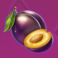 Inferno Joker plum winning symbol