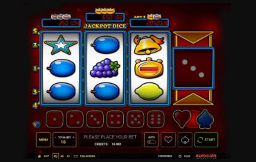 Jackpot Dice Free Play