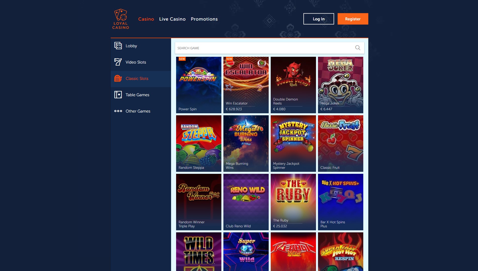Loyal Casino Review - Safe or Scam?