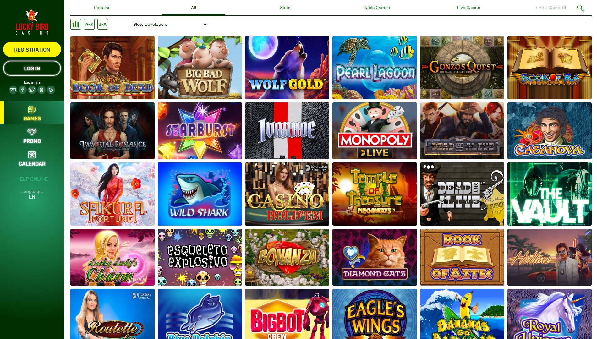 Jeśli chcesz zostać zwycięzcą, zmień swoją filozofię lucky bird casino już teraz!