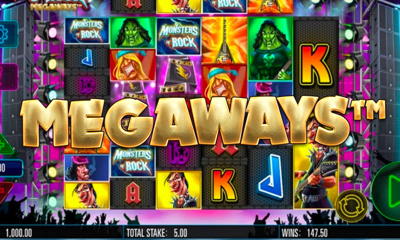Magic merlin megaways demo