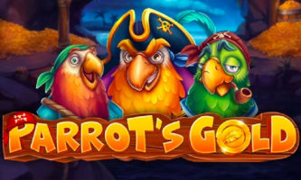 Parrots Gold slot demo