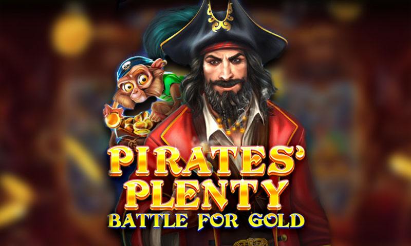 Pirates Plenty 2 Battle for gold slot