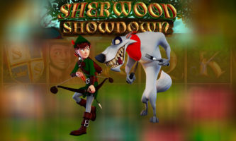 Sherwood Showdown slot demo