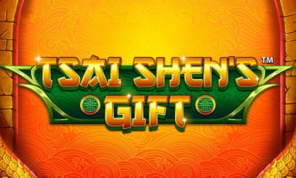Tsai shen’s gift slot