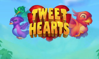 Tweet hearts slot