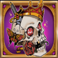 Ultimate Ink winning skull