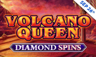 Volcano Queen-Diamond Spins slot