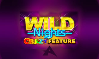 Wild Nights Crazy Feature Slot demo