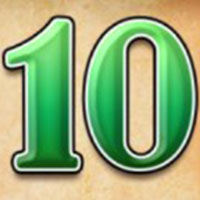 Wolf Moon Rising 10 winning symbol