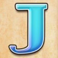 Wolf Moon Rising J winning symbol
