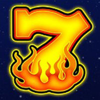 Woop Woop 7 winning symbol