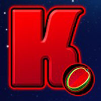 Woop Woop K winning symbol