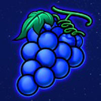 Woop Woop grape winning symbol