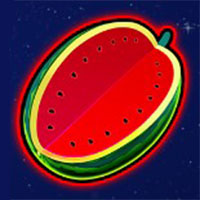 Woop Woop melon winning symbol