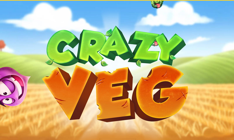 crazy veg slot demo