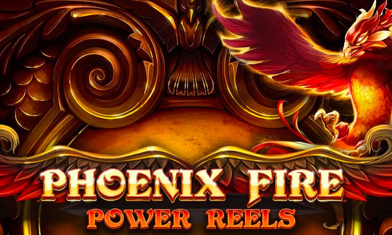 phoenix fire power reels slot demo