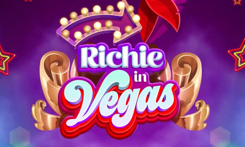 richie in vegas slot demo