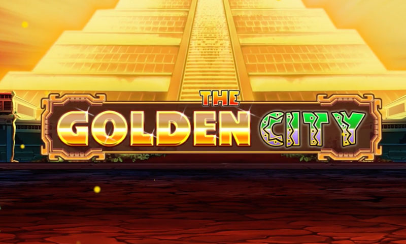 Jogue The Golden City Gratuitamente em Modo Demo