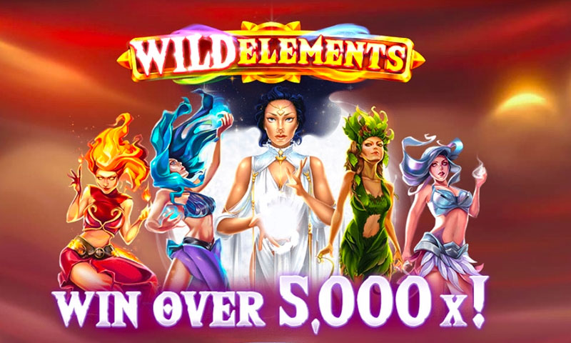 Spiele Wild Elements - Video Slots Online Spiele Wild Elements - Video Slots Online