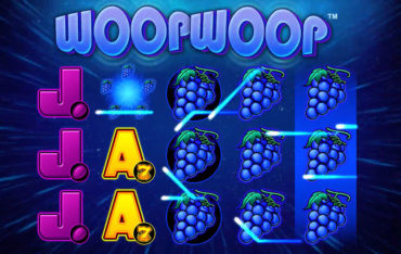 winning at woop woop slot