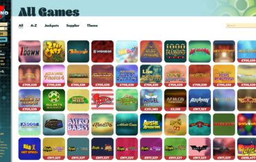 7 casino-games selection
