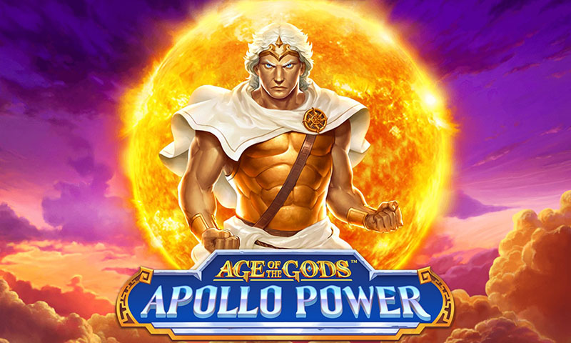 Age of the gods apollo power slot