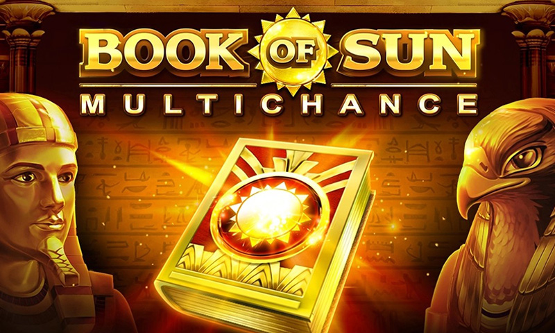 Book of Sun Multichance slot