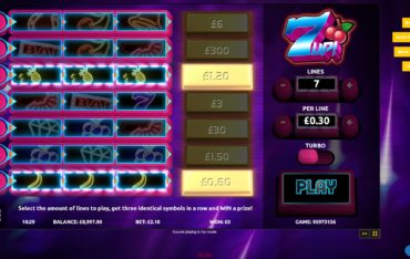 Casino Multi-play online slots