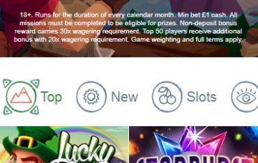 Conquestador online casino