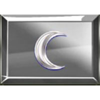Gemmed moon winning symbol