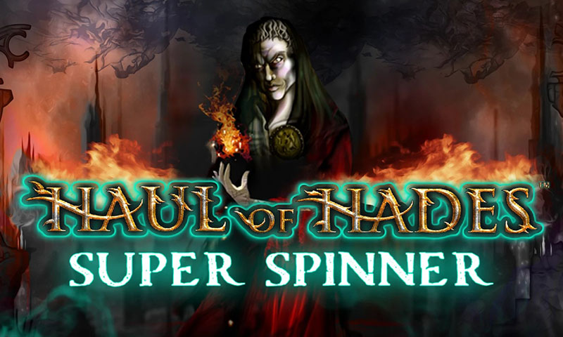 Haul of hades super spinner