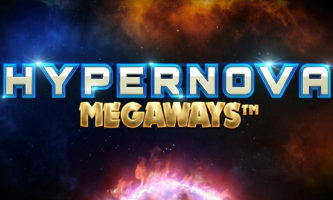 Hypernova Megaways slot