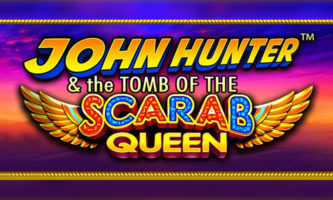 John Hunter and the Tomb of the Scarab Queen slot