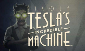 Nikola Teslas incredible Machine slot