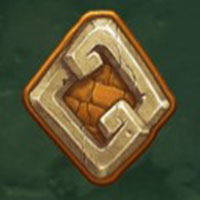Rainforest Magic diamond winning symbol