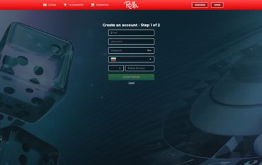 Rolla Casino-sign up