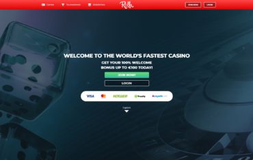 Rolla Casino-website-review
