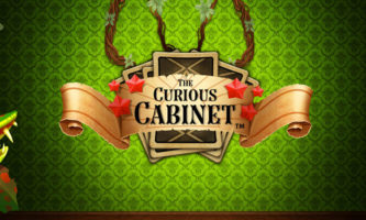 The Curious Cabinet slot