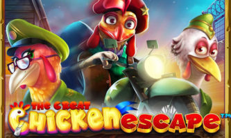 The Great Chicken Escape slot
