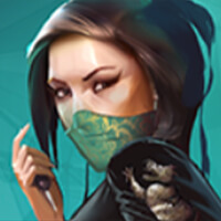 Tokyo Chase Criminal Symbol