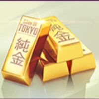 Tokyo Chase Gold Symbol