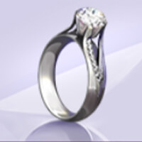 Tokyo Chase Ring Symbol