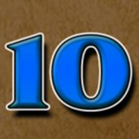 Bamboo Rush 10 winning symbol