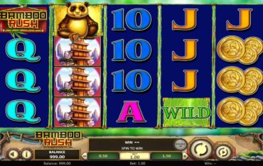 Bamboo Rush Free Play