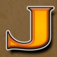 Bamboo Rush J winning symbol