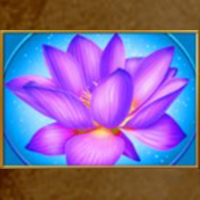 Bamboo Rush lotus winning symbol